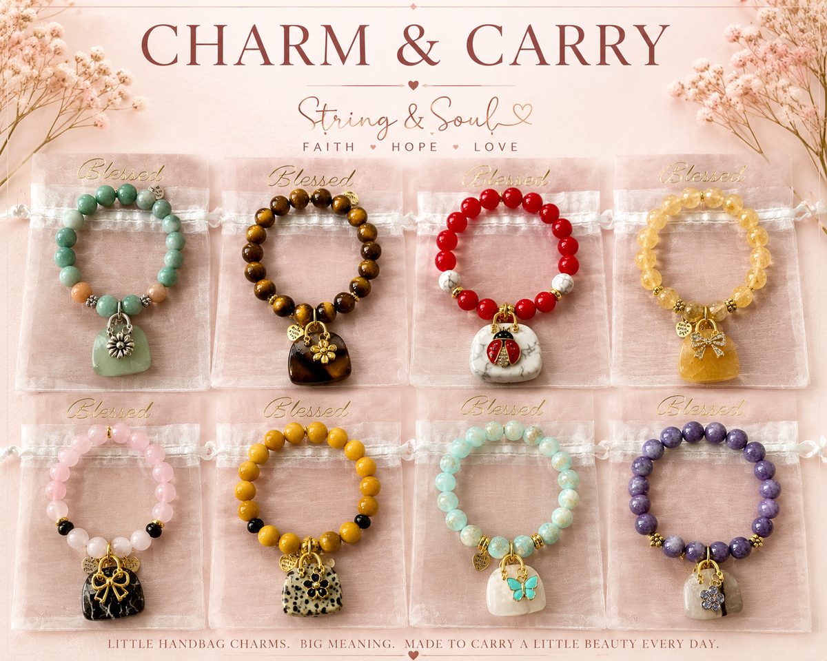 Charm & Carry