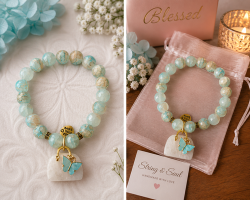 Butterfly Whisper Bracelet