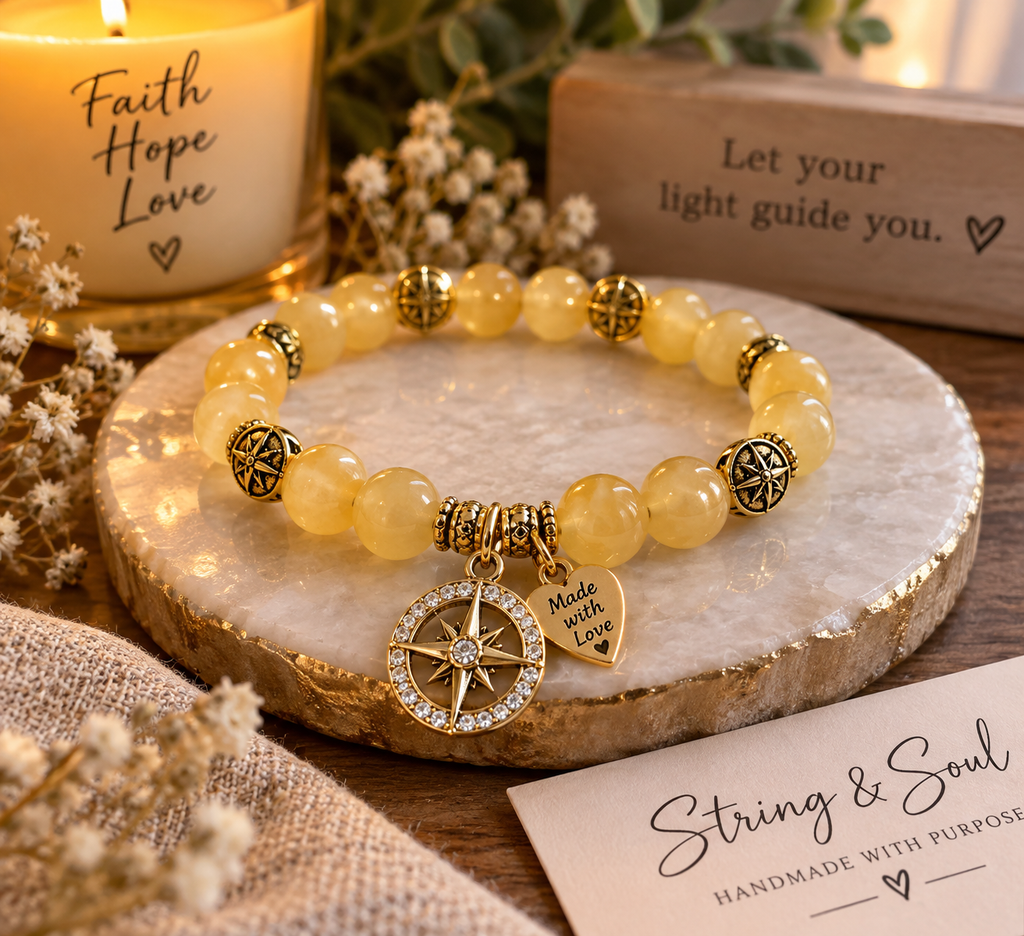 Guided by Light Bracelet
