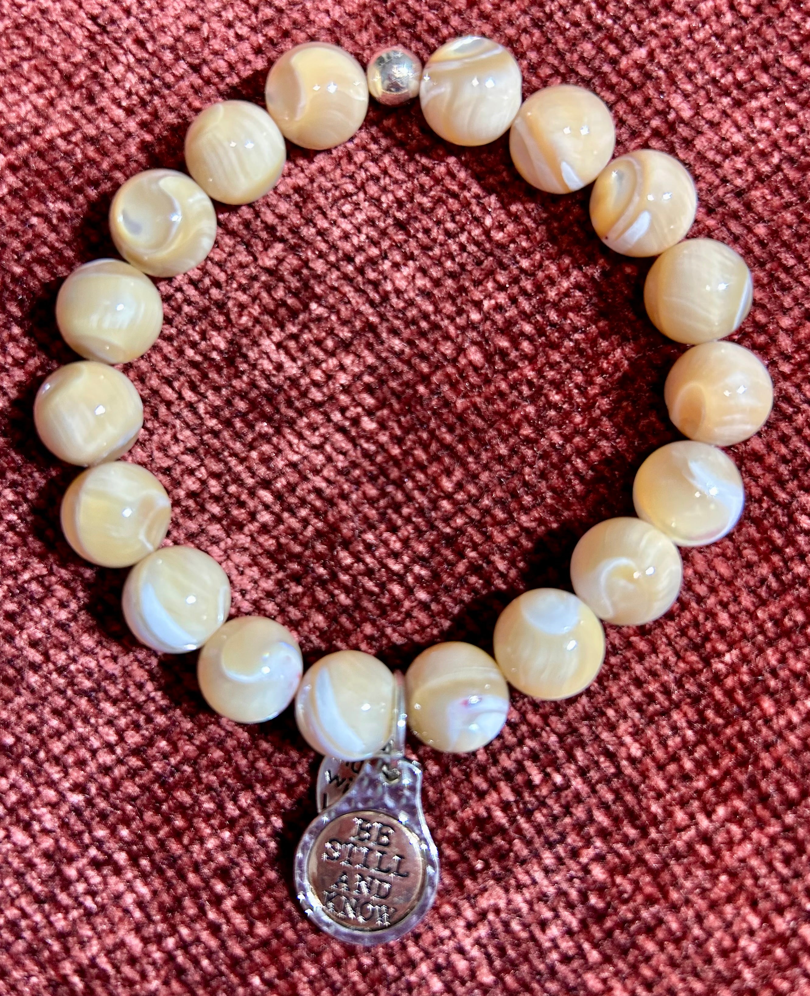 Mother of Pearl Bracelet