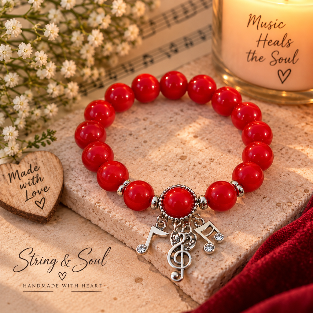 Rhythm of Love Bracelet