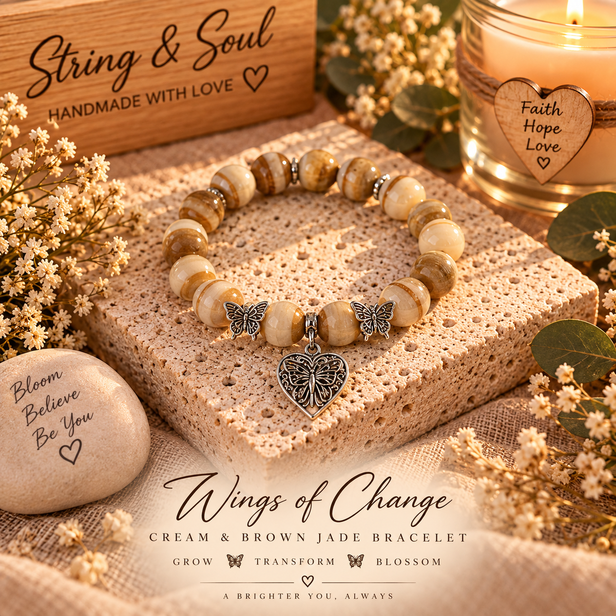 Wings of Change – Jade Butterfly Bracelet