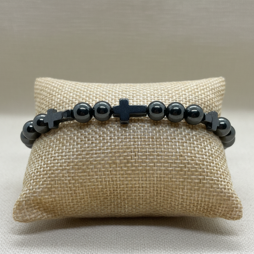 Black Hematite Close-up