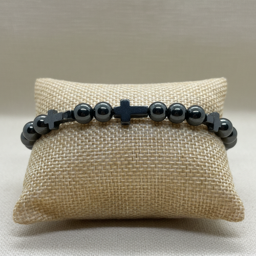 Black Hematite Close-up