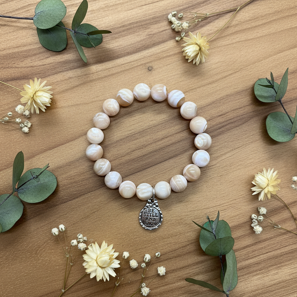 Flat lay product photo