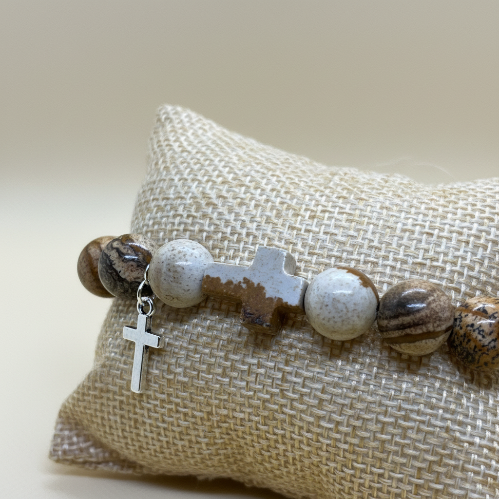 Picture Jasper Close-up