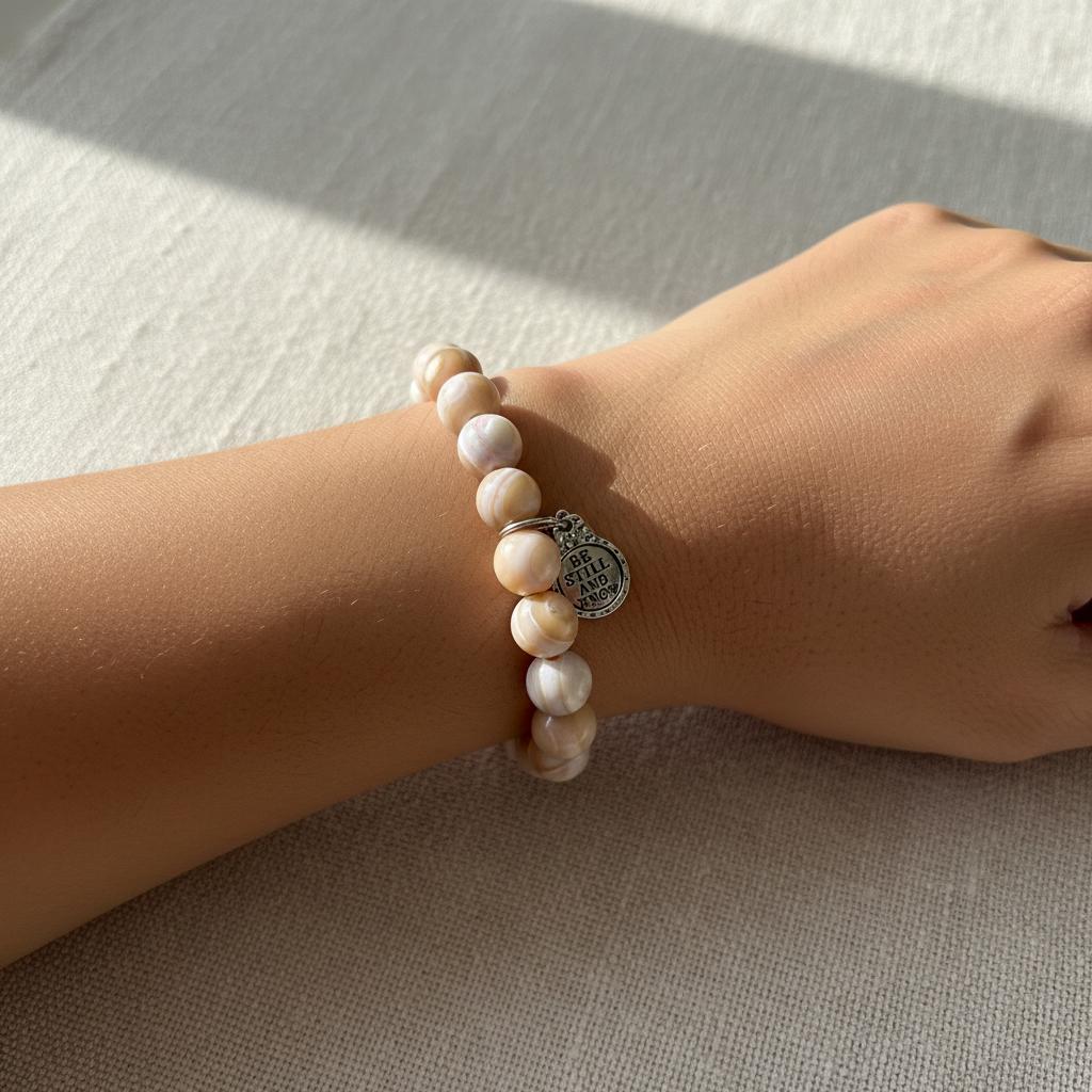 Wrist lifestyle shot