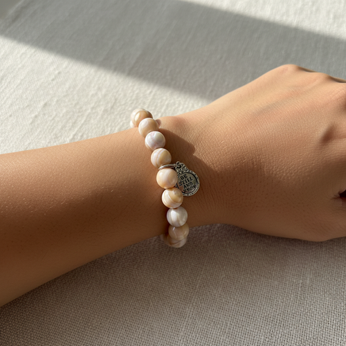 Wrist lifestyle shot